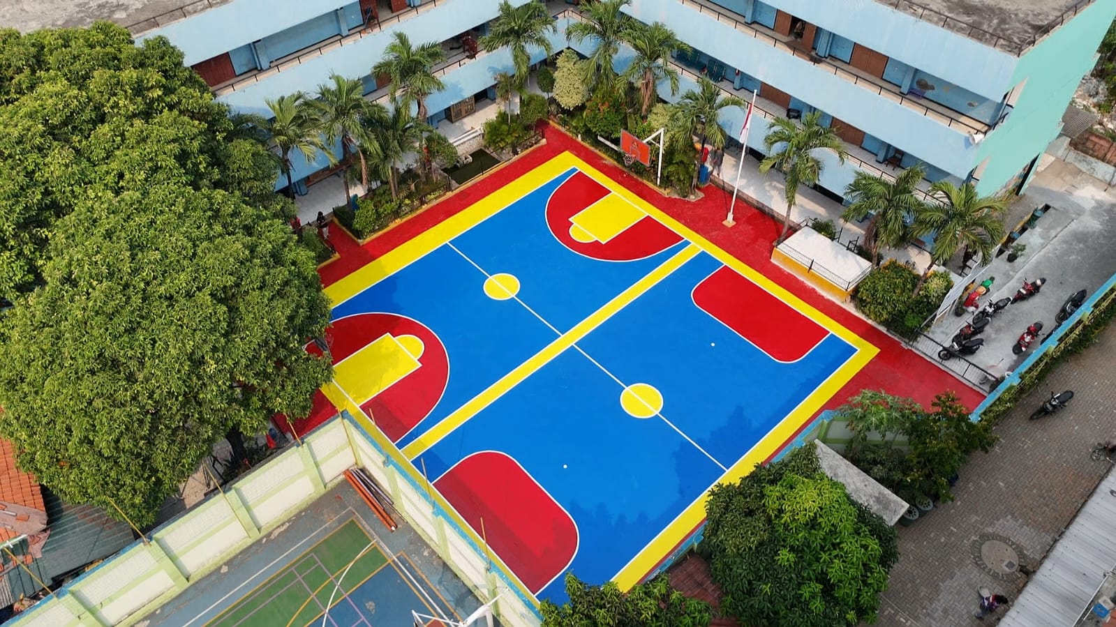 Tempat Tumbuh Bakat dan Prestasi