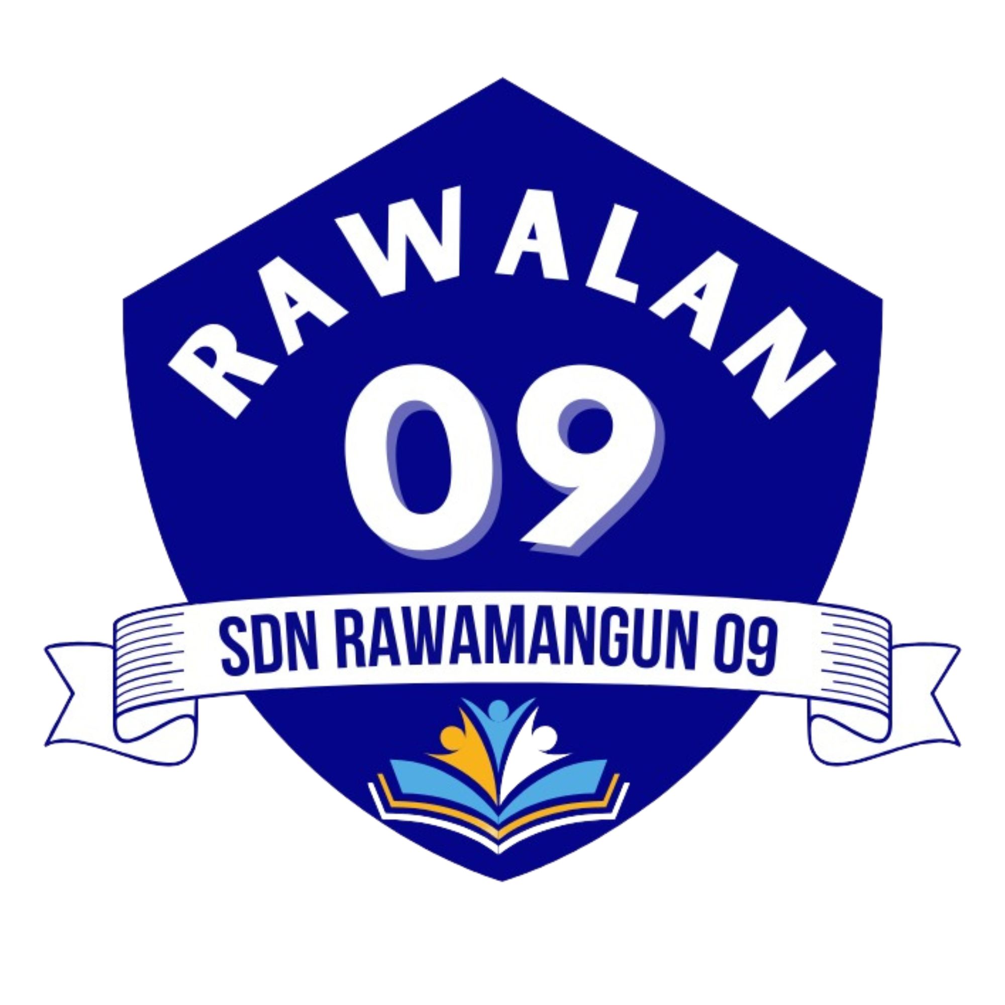 SDN RAWAMANGUN 09 logo
