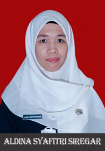 Aldina Syafitri Siregar, S.Pd., M.Si
