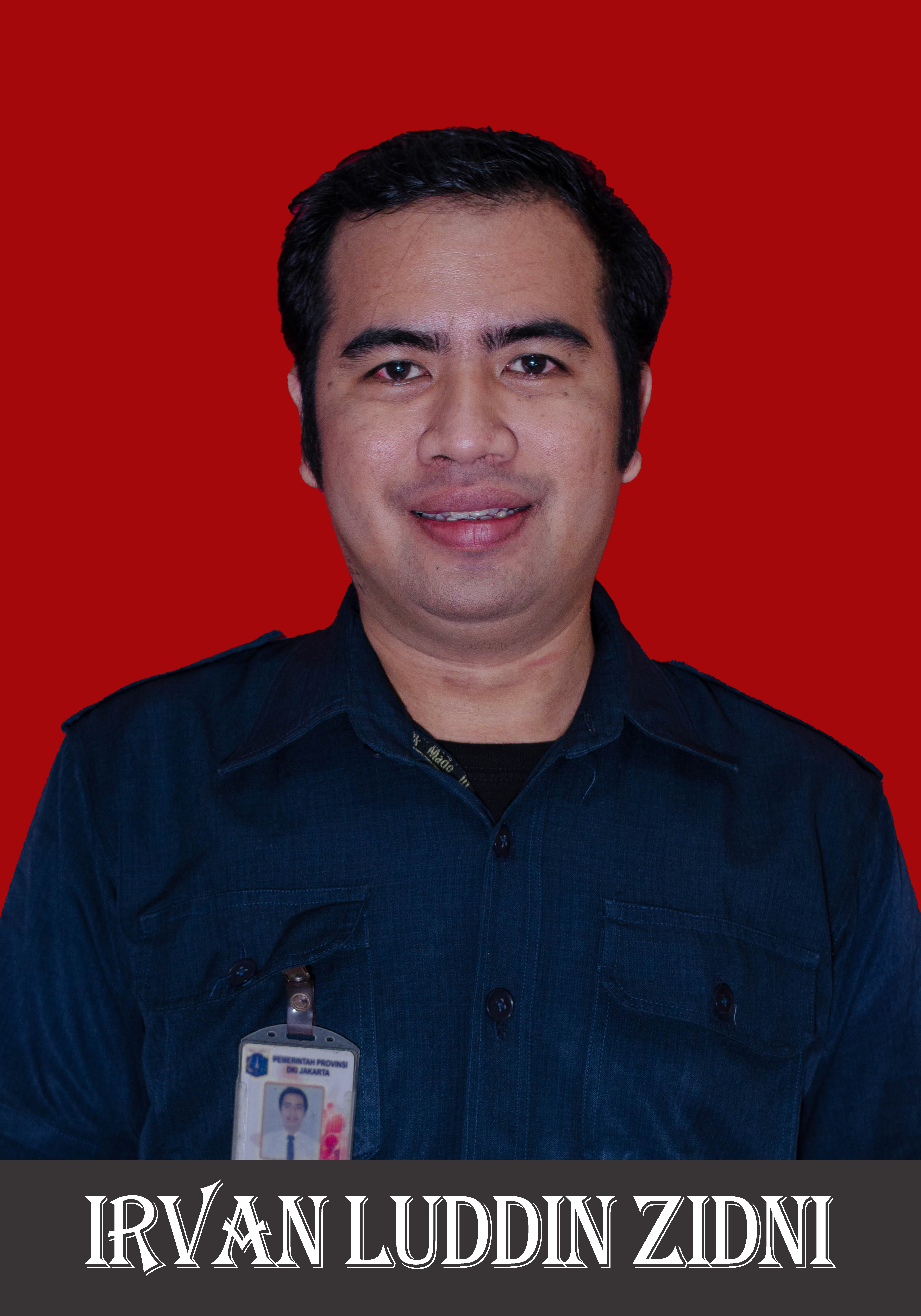 Irvan Luddin Zidni, S.Pd