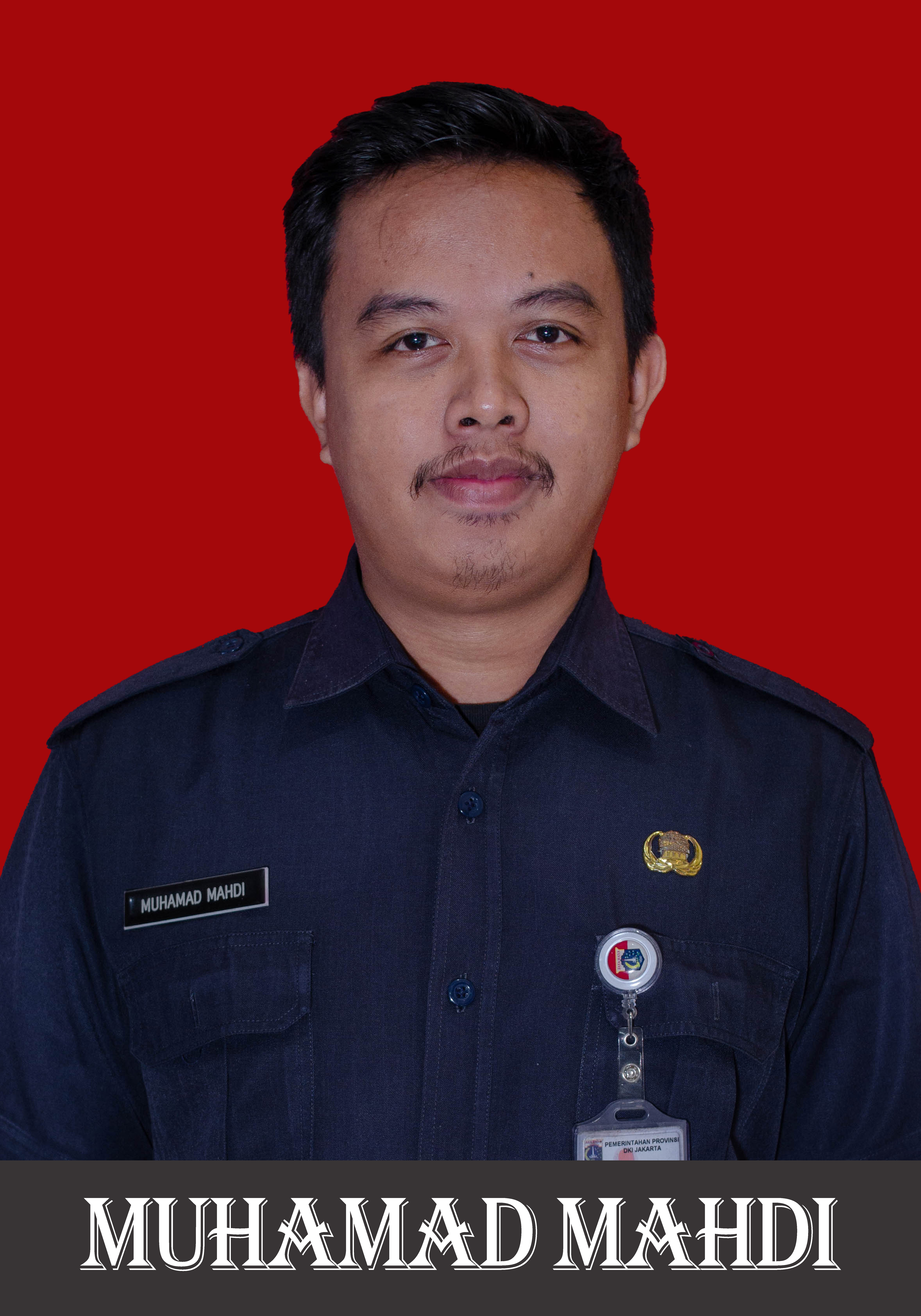Muhamad Mahdi, S.Pd