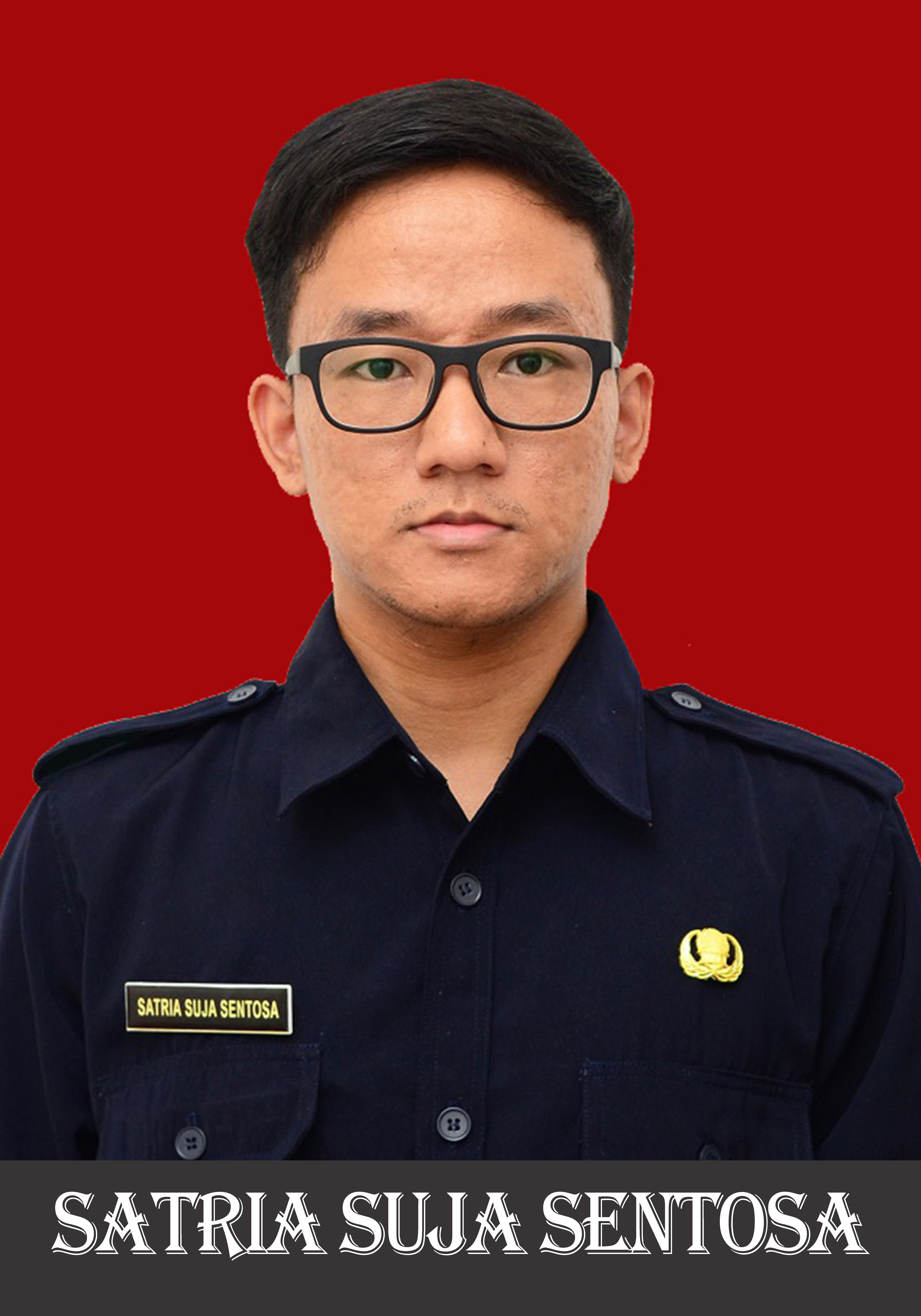 Satria Suja Sentosa, S.Pd