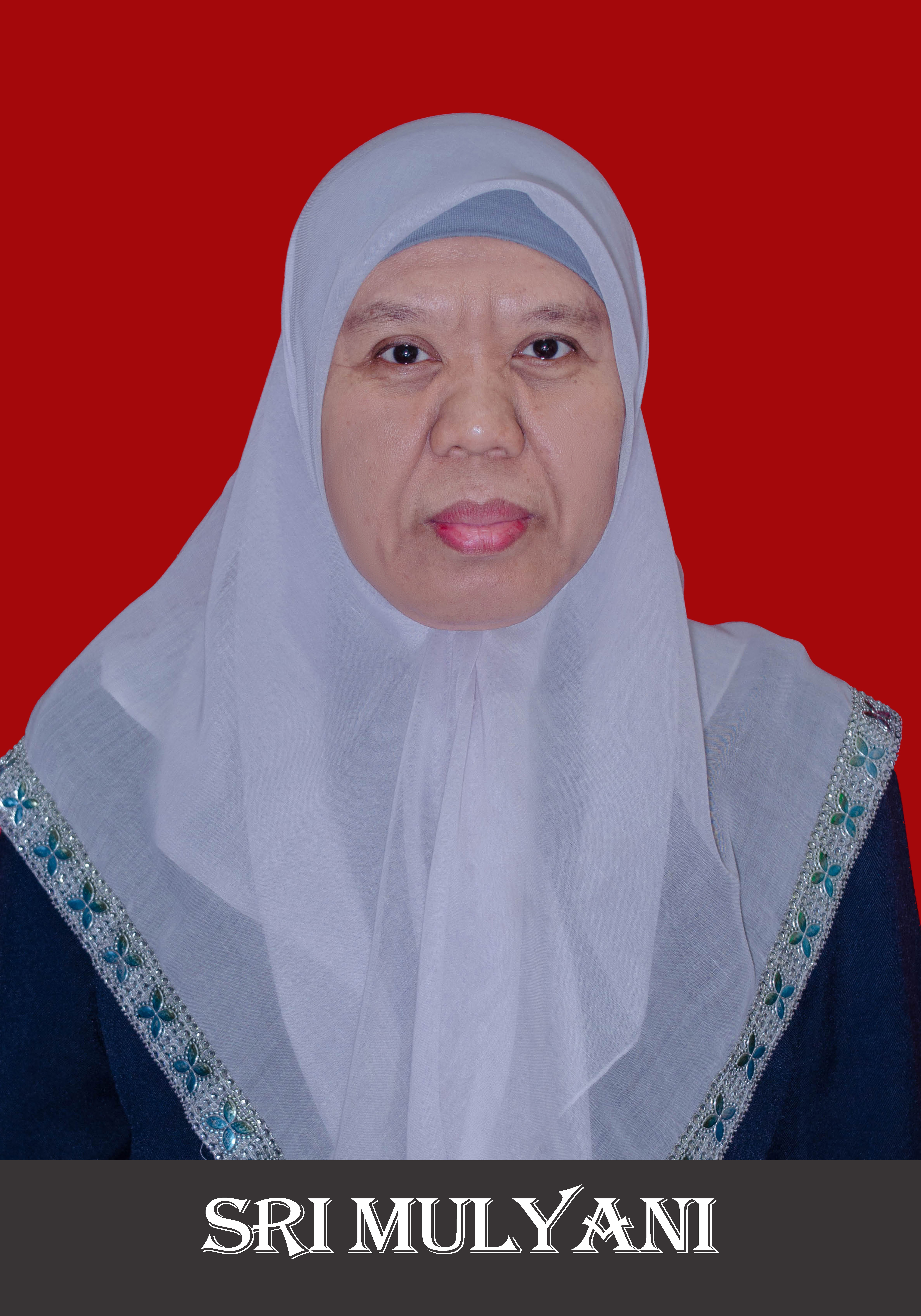 Sri Mulyani, S.Pd